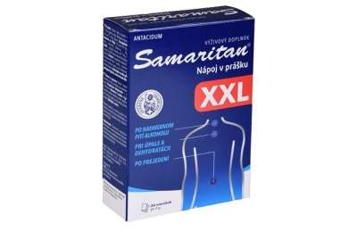 Fan Samaritan XXL 24x5g